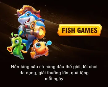 Hệ Thống Cá Đa Dạng và Boss Khủng U888bet
