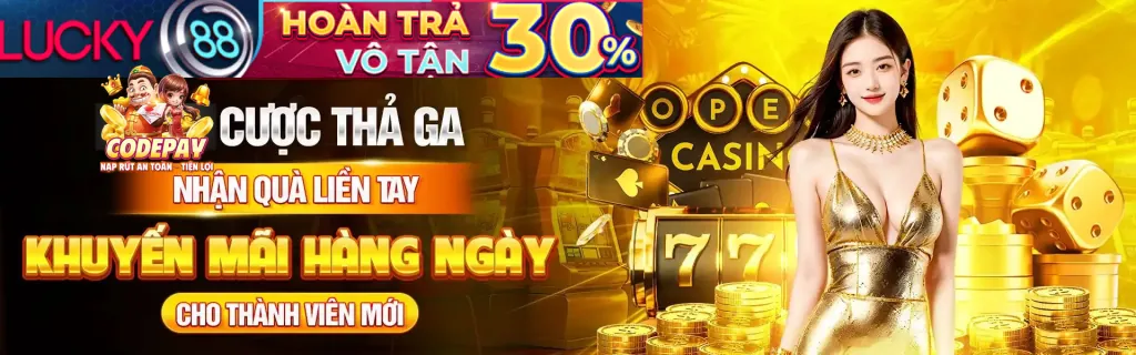 Bắn Cá Long Vương U888bet