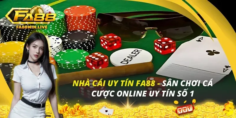 Sòng Bạc Trực Tuyến Hấp Dẫn U888bet
